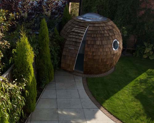 I think I should put one of these in my backyard