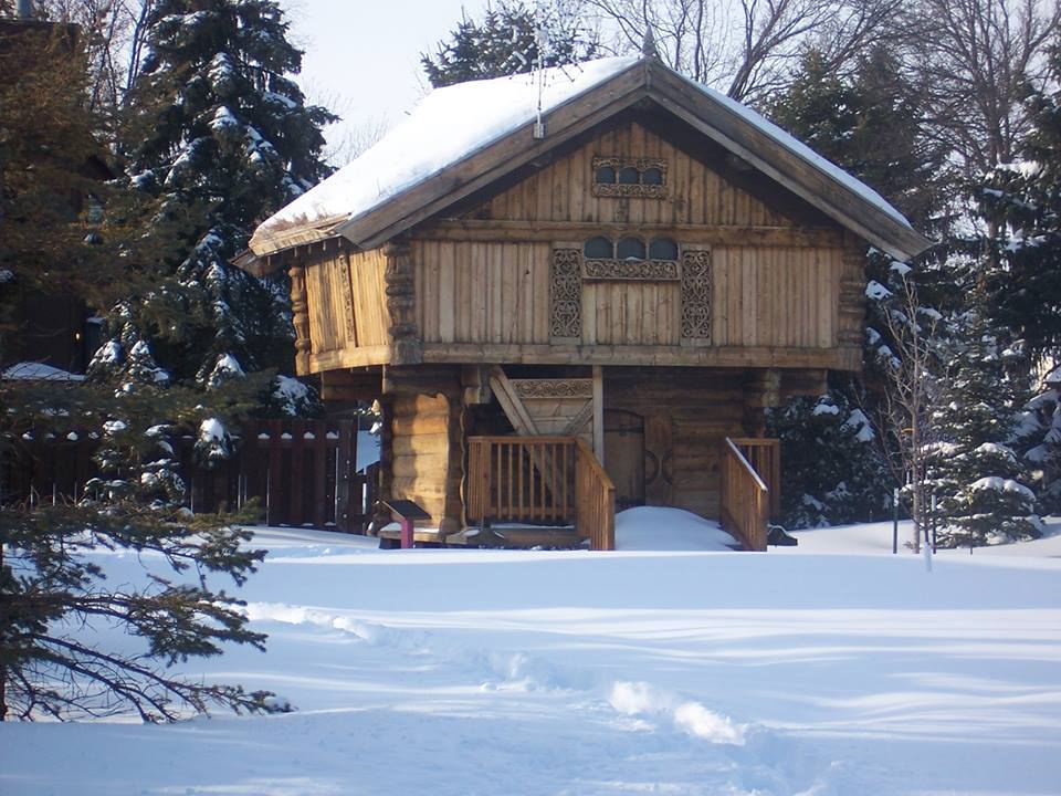 Oh the weather outside is frightful